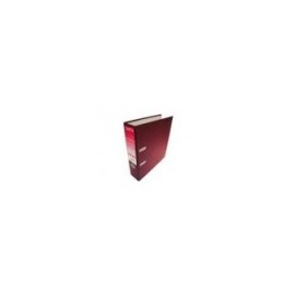 REGISTRADOR LEFORT 1430 CARTA COLOR VINO