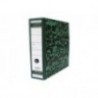 REGISTRADOR LEFORT 0001 CLASICO CARTA MARMOLEADO S INDEX