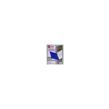 CARPETA ACCO GRIP T3 SH-966 CARTA VERDE CLARO C 4