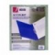 CARPETA ACCO GRIP T3 SH-966 CARTA VERDE CLARO C 4