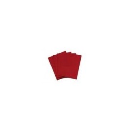 CUBIERTA MAE CARTA ROJO 25 JUEGOS