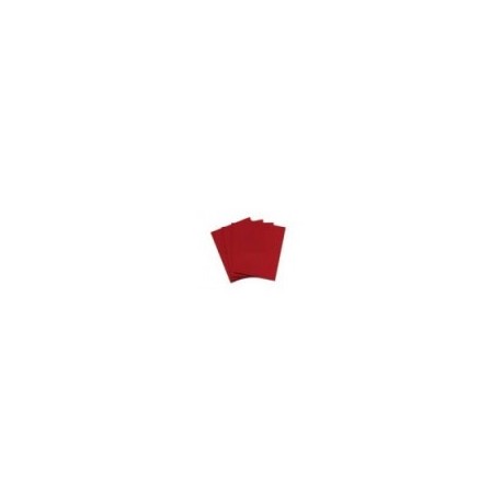 CUBIERTA MAE CARTA ROJO 25 JUEGOS