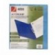 CARPETA ACCO GRIP T3 SH-967 CARTA AZUL CLARO C 4