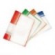 MULTIMICAS MAE CARTA PLáSTICO CON 20 PROTECTORES DE HOJAS