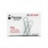 CLIP ESTáNDAR NIQUELADO NEXTEP 2 28MM C 10 100 CLIPS C U