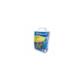 PIN PLASTICO PELIKAN COLORES SURTIDOS C 100