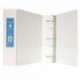 CARPETA ACCO WILSON JONES 362 VINIL O 2  CARTA BLANCO C 12
