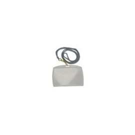 PORTA GAFETTE SABLON 1042 6X9CM C CORDON