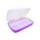 PORTA LAPIZ SABLON 9010W WACKI BOX VERDE AZUL VIOLETA