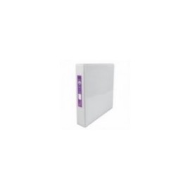 CARPETA ACCO 386 VINIL D 1 1 2  CARTA BLANCO C 24