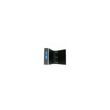 CARPETA ACCO 386 VINIL D 2  CARTA NEGRO C 12