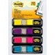 MINI BANDERITAS 3M POST IT 4 COL ULTRA C 35 PQTE C 6 BL