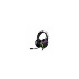 AUDíFONOS GAMER DRAGON XT CONEXIóN USB RGB MICRóFONO