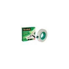 CINTA 3M MAGICA ADHESIVA 810 .12X33 MTS
