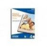 PAPEL EPSON 13 X19  SUPER B FOTOGRAFICO PREMIUM SATINADO C 2