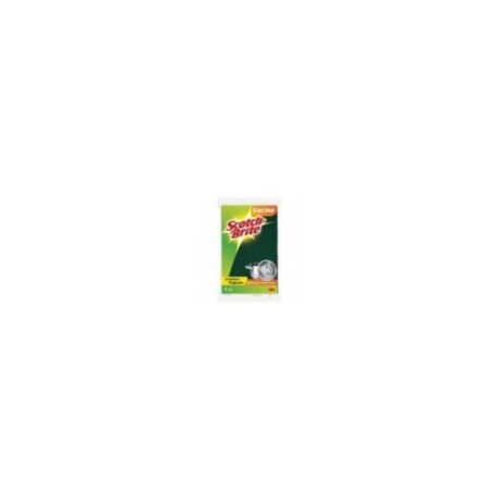 MI FIBRA 3M SCOTCH BRITE GIGANTE PAQ C 12
