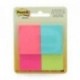 MINI NOTAS 3M POST-IT NEON 34.9MMX47.6MM 1 BLOCK C 200 HJS