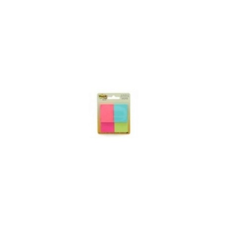 MINI NOTAS 3M POST-IT NEON 34.9MMX47.6MM 1 BLOCK C 200 HJS