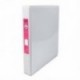 CARPETA ACCO 385 VINIL D 1  CARTA BLANCO