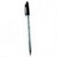 BOLIGRAFO ARTLINE A-INK MODELO BALL INK 1.0MM NEGRO C 12