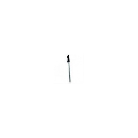 BOLIGRAFO ARTLINE A-INK MODELO BALL INK 1.0MM NEGRO C 12