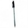 BOLIGRAFO ARTLINE A-INK MODELO BALL INK 1.0MM NEGRO C 12