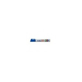 MARCADOR ARTLINE PERMANENTE PLASTICO AZUL