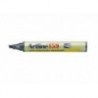 MARCADOR ARTLINE PIZARRON PLASTICO CAFE C 12