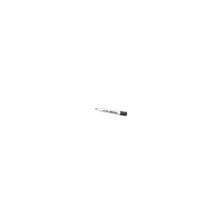 MARCADOR A-INK P PIZARRON NEGRO C 12