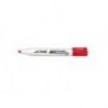 MARCADOR A-INK P PIZARRON ROJO C 12
