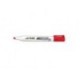 MARCADOR A-INK P PIZARRON ROJO C 12