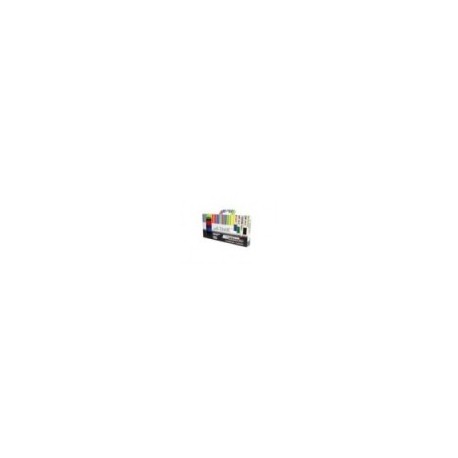MARCADOR A-INK P PIZARRON 4 COLORES