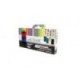 MARCADOR A-INK P PIZARRON 4 COLORES