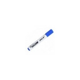 MARCADOR A-INK P PIZARRON AZUL C 12