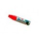 MARCADOR A-INK P VIDRIO 15MM ROSA C 12
