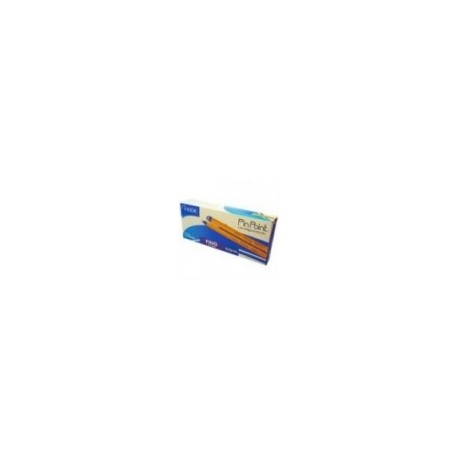 BOLIGRAFO PIN POINT P. FINO 0.7MM NEGRO CAJA C 12