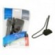 BOLIGRAFO AZOR PIN POINT HOLDER REDONDO 0.7 MM COLOR NEGRO C 3