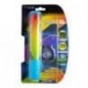 MARCADOR AQUARELO GLASS XL BLISTER COLOR AZUL C 1 PZA