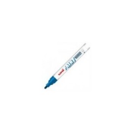 MARCADOR AZOR PX-20 UNIBALL PAINT COLOR AZUL C 12 PZAS