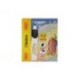MARCADOR AQUARELO GRIP COLOR AZUL CLARO C 12 PZAS