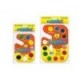 ACUARELA BACO PALETA CARTON C 6 COLORES