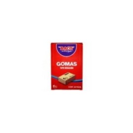 GOMA BACO MIGAJóN MG-20 CAJA C 20 PZAS