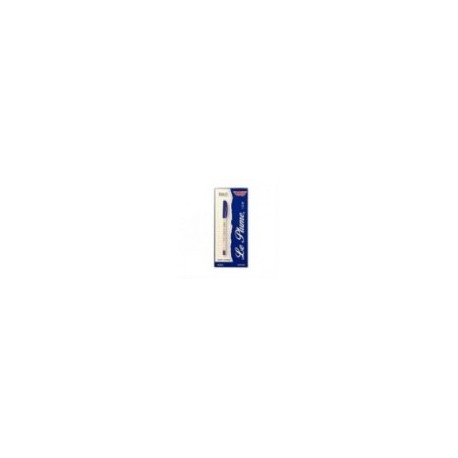 BOLIGRAFO BACO LE PLUME 1.0MM AZUL CAJA C 12