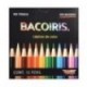 COLORES BACO BACOIRIS CORTOS CAJA C 12 PZAS