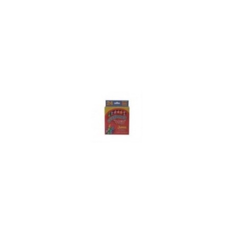 CRAYON BACO JUMBO C 24