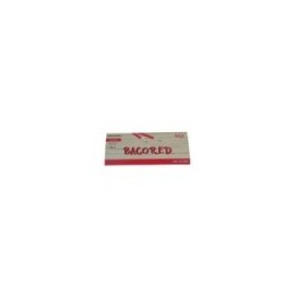 LAPIZ BACO ROJO C 50
