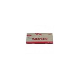 BACOPENCIL EN BLISTER C 4 PZAS  ROJO