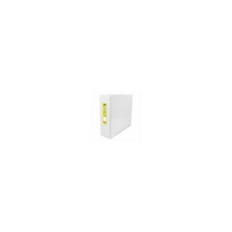 CARPETA ACCO 385 VINIL D 3  CARTA BLANCO