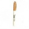 MARCADOR PERM TATOO P FINO CAFE CAJA C 6