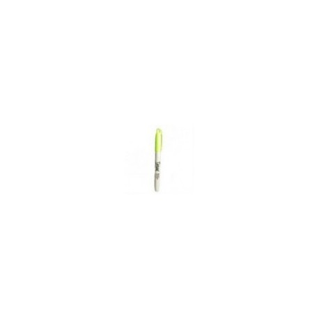 MARCADOR PERM TATOO P FINO VERDE CLARO CAJA C 6